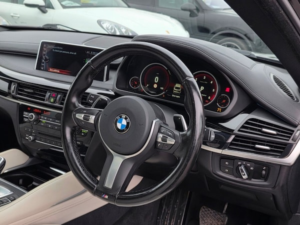 Used BMW X6 2017 for sale - 76286159: Photo 25