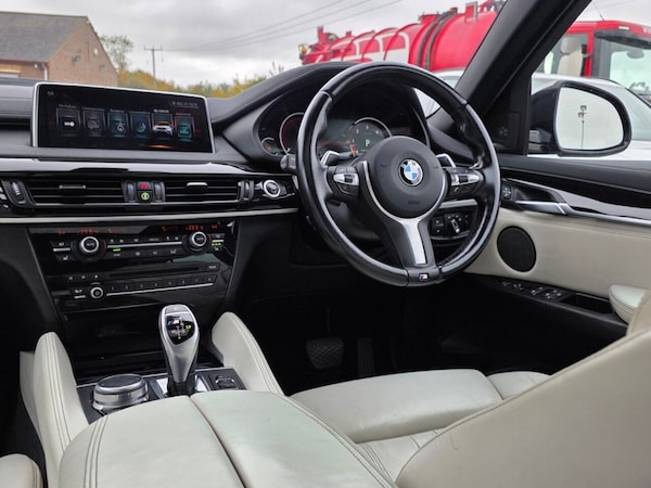 Used BMW X6 2017 for sale - 76286159: Photo 27