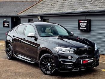 Used BMW X6 2017 for sale - 76286159: Photo 2