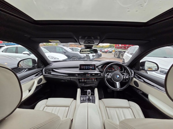 Used BMW X6 2017 for sale - 76286159: Photo 31