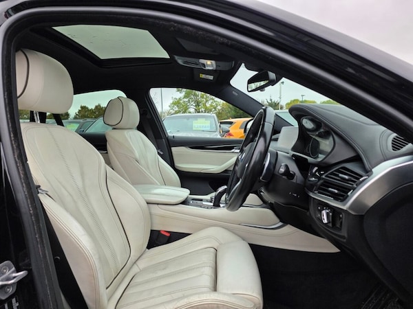 Used BMW X6 2017 for sale - 76286159: Photo 34