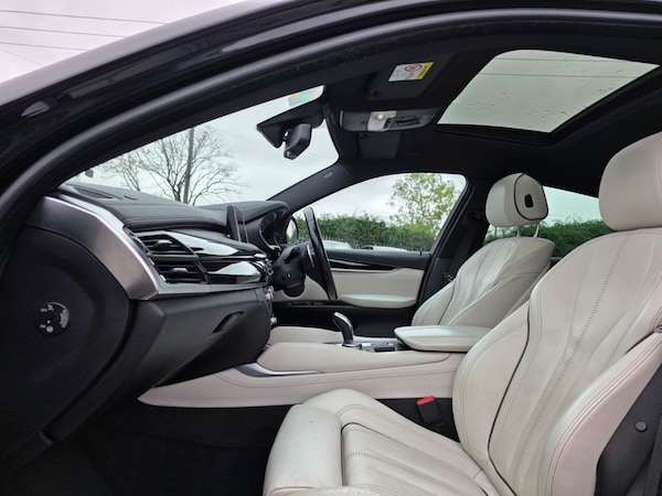 Used BMW X6 2017 for sale - 76286159: Photo 35