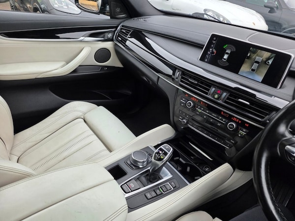 Used BMW X6 2017 for sale - 76286159: Photo 36