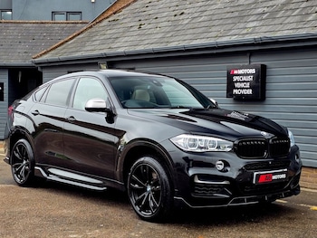 Used BMW X6 2017 for sale - 76286159: Photo 3