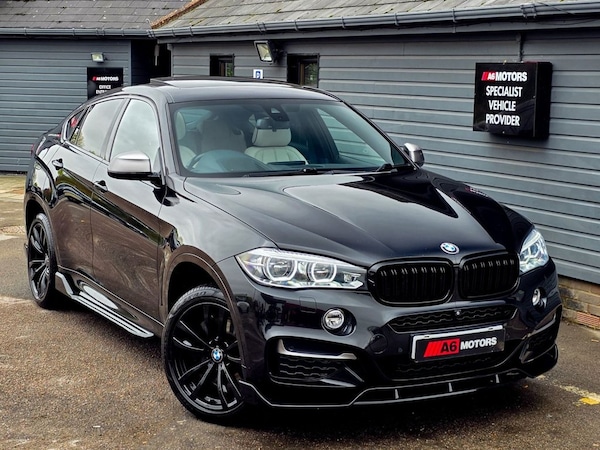 Used BMW X6 2017 for sale - 76286159: Photo 4