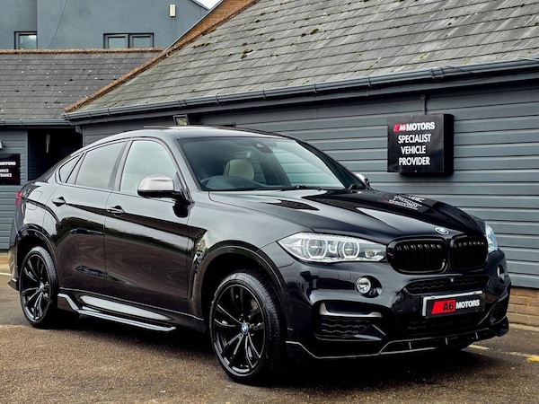 Used BMW X6 2017 for sale - 76286159: Photo 6