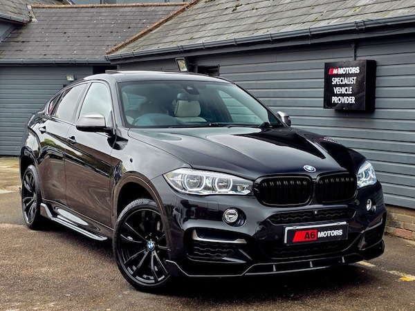 Used BMW X6 2017 for sale - 76286159: Photo 7