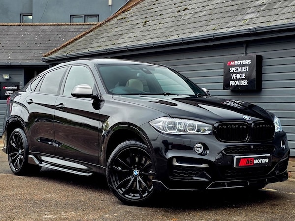 Used BMW X6 2017 for sale - 76286159: Photo 9