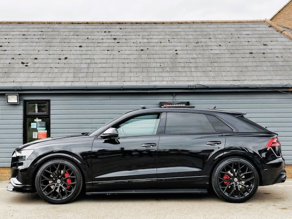 Used Audi Q8 2018 for sale - 76202637: Photo 17