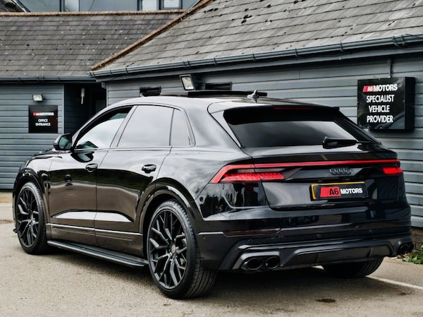 Used Audi Q8 2018 for sale - 76202637: Photo 18