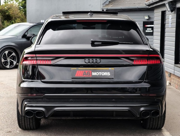 Used Audi Q8 2018 for sale - 76202637: Photo 19