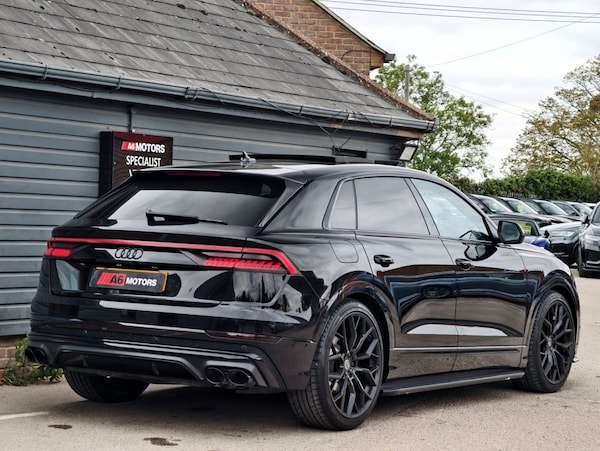 Used Audi Q8 2018 for sale - 76202637: Photo 20