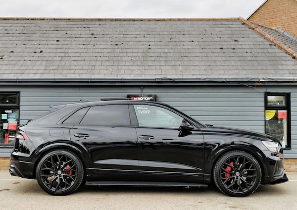 Used Audi Q8 2018 for sale - 76202637: Photo 21