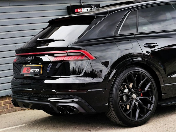 Used Audi Q8 2018 for sale - 76202637: Photo 24
