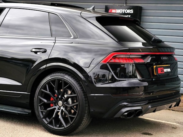 Used Audi Q8 2018 for sale - 76202637: Photo 25