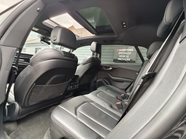 Used Audi Q8 2018 for sale - 76202637: Photo 27