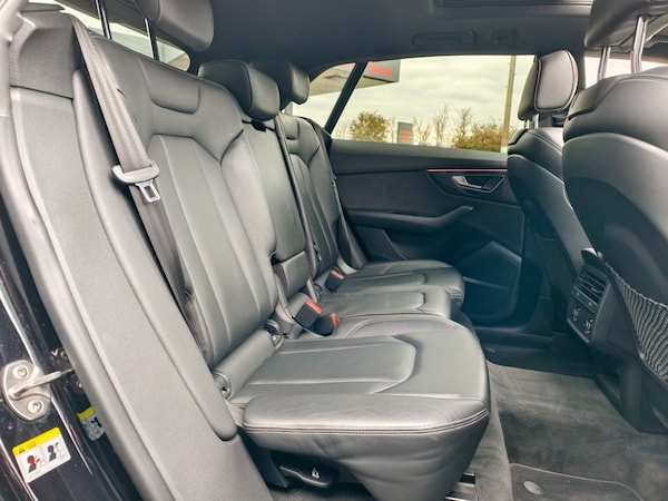 Used Audi Q8 2018 for sale - 76202637: Photo 28