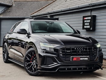 Used Audi Q8 2018 for sale - 76202637: Photo 2
