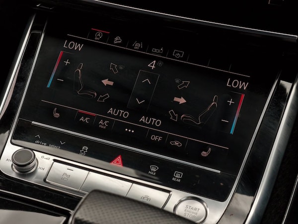 Used Audi Q8 2018 for sale - 76202637: Photo 41