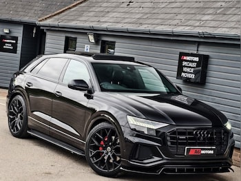 Used Audi Q8 2018 for sale - 76202637: Photo 4