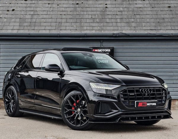 Used Audi Q8 2018 for sale - 76202637: Photo 6
