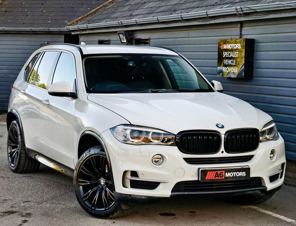 Used BMW X5 2014 for sale - 76535584: Photo 1