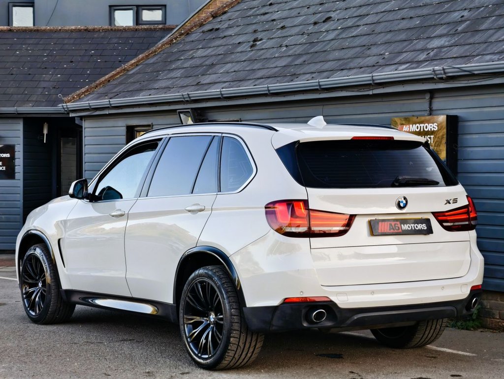 Used BMW X5 2014 for sale - 76535584: Photo 10