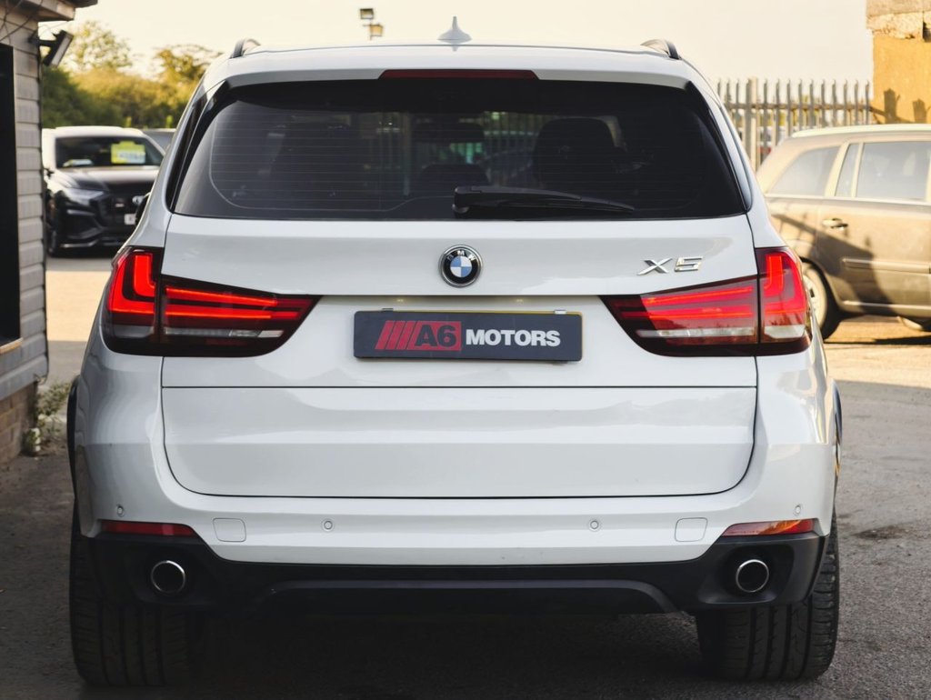 Used BMW X5 2014 for sale - 76535584: Photo 11