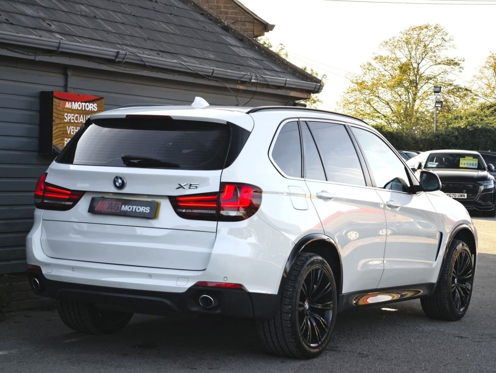 Used BMW X5 2014 for sale - 76535584: Photo 12