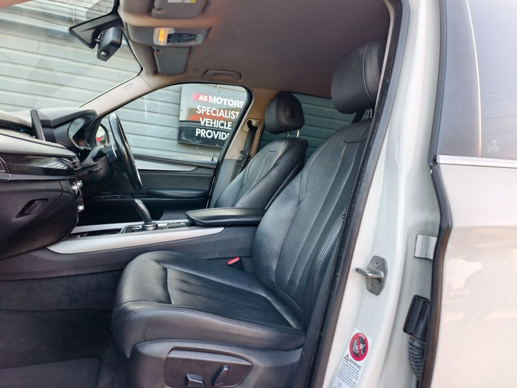 Used BMW X5 2014 for sale - 76535584: Photo 17