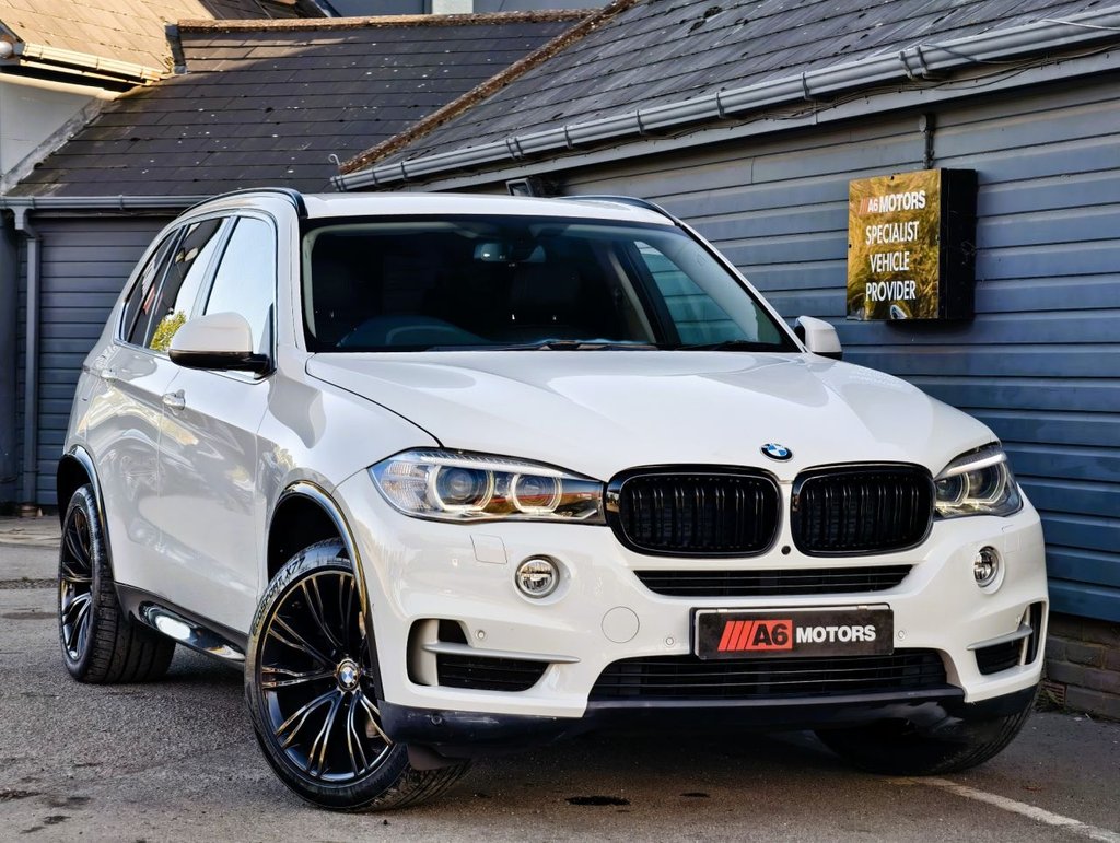 Used BMW X5 2014 for sale - 76535584: Photo 2