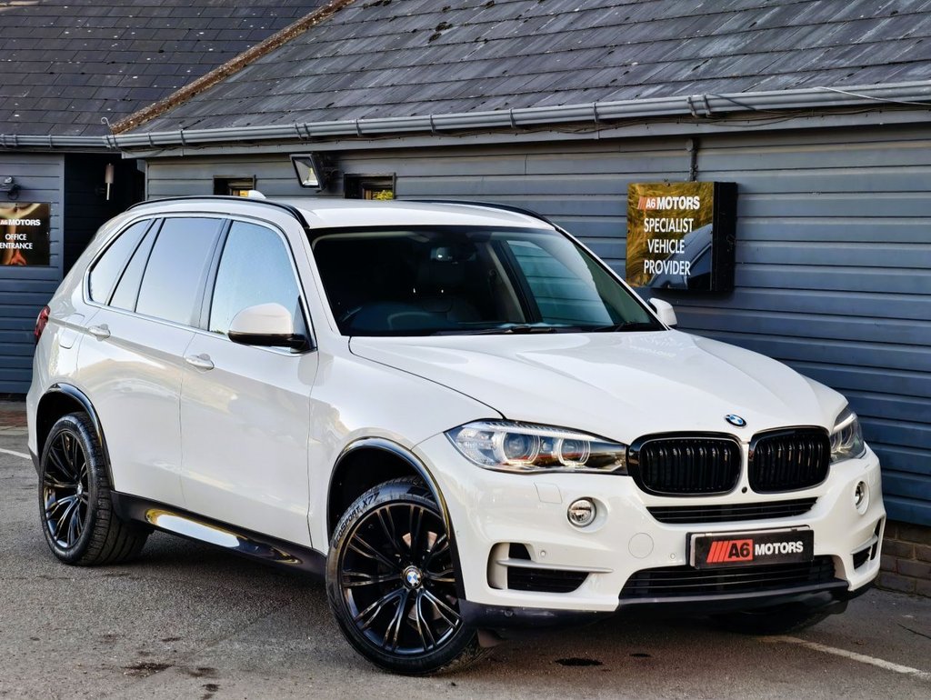 Used BMW X5 2014 for sale - 76535584: Photo 4