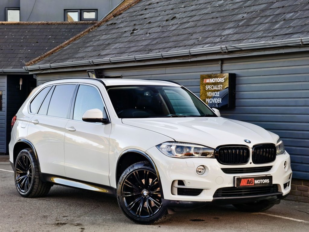 Used BMW X5 2014 for sale - 76535584: Photo 5