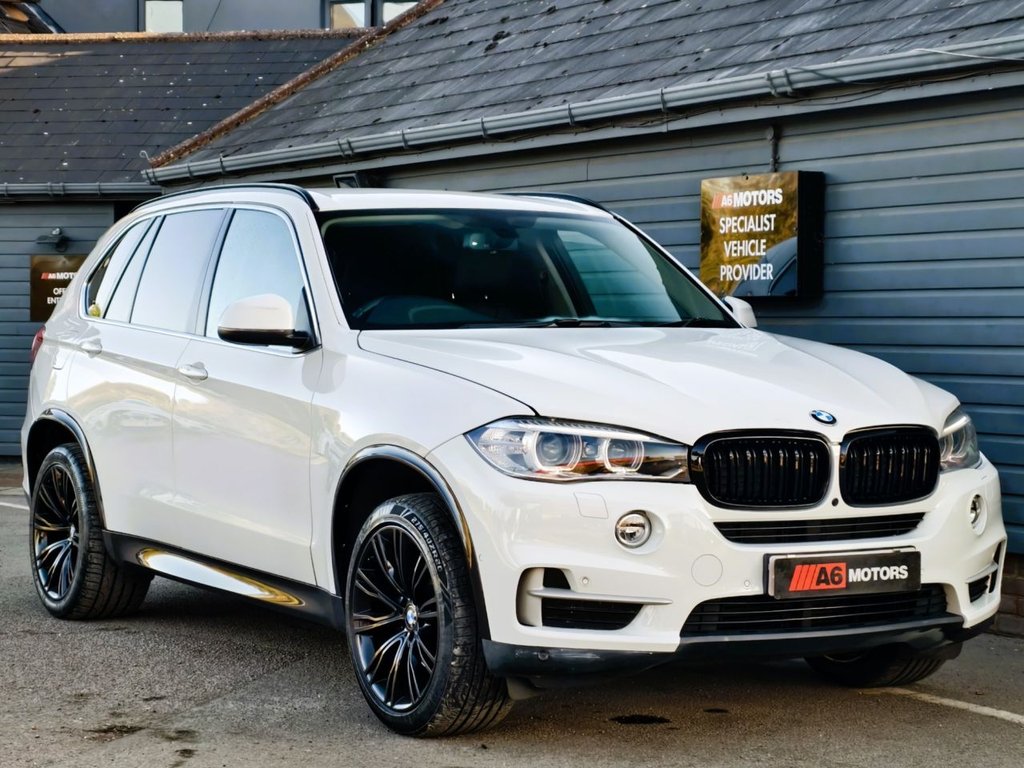 Used BMW X5 2014 for sale - 76535584: Photo 7