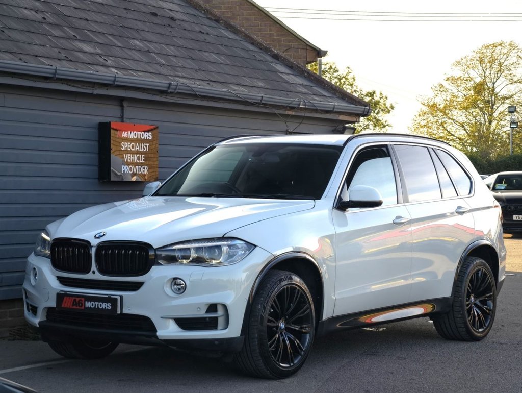 Used BMW X5 2014 for sale - 76535584: Photo 8
