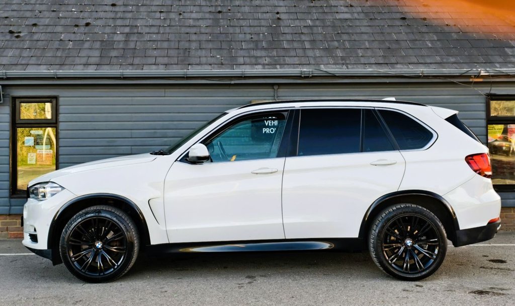 Used BMW X5 2014 for sale - 76535584: Photo 9