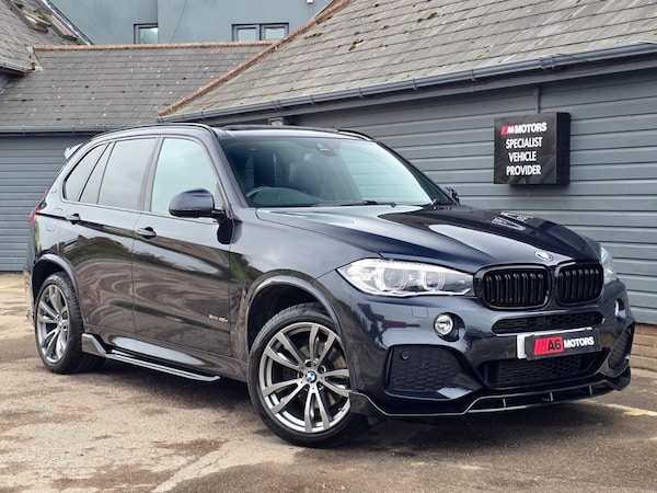Used BMW X5 2017 for sale - 76280283: Photo 10