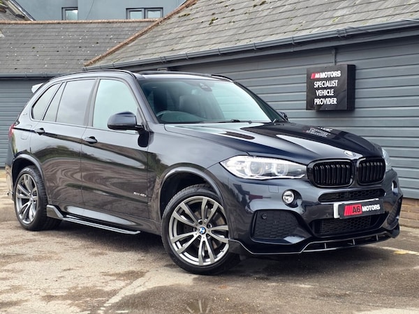 Used BMW X5 2017 for sale - 76280283: Photo 11