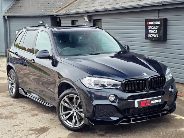 Used BMW X5 2017 for sale - 76280283: Photo 12