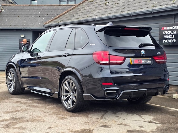 Used BMW X5 2017 for sale - 76280283: Photo 13
