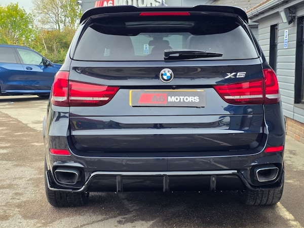 Used BMW X5 2017 for sale - 76280283: Photo 14