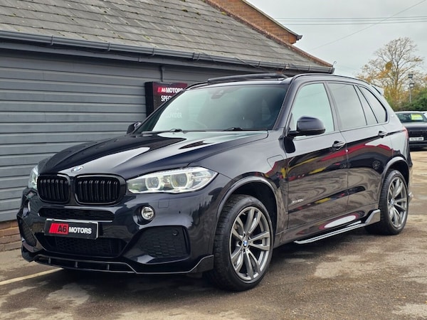 Used BMW X5 2017 for sale - 76280283: Photo 18