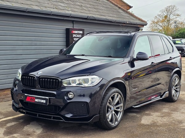 Used BMW X5 2017 for sale - 76280283: Photo 19