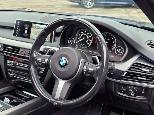 Used BMW X5 2017 for sale - 76280283: Photo 25