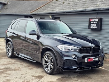 Used BMW X5 2017 for sale - 76280283: Photo 2