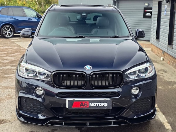 Used BMW X5 2017 for sale - 76280283: Photo 3