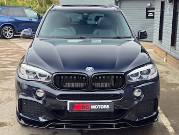 Used BMW X5 2017 for sale - 76280283: Photo 3
