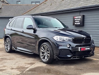 Used BMW X5 2017 for sale - 76280283: Photo 4