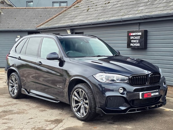 Used BMW X5 2017 for sale - 76280283: Photo 5