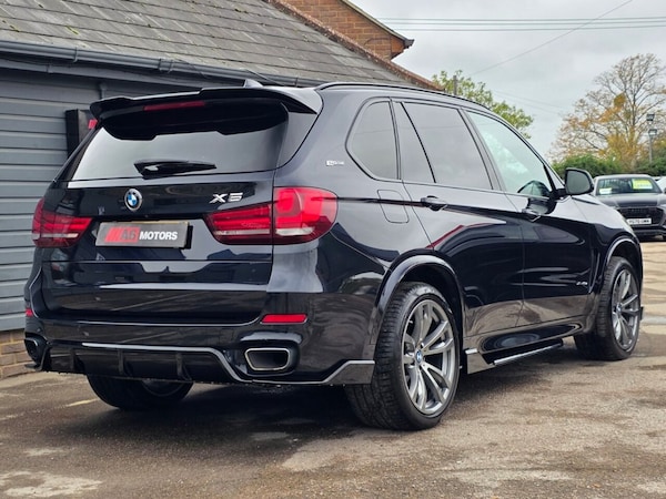 Used BMW X5 2017 for sale - 76280283: Photo 7